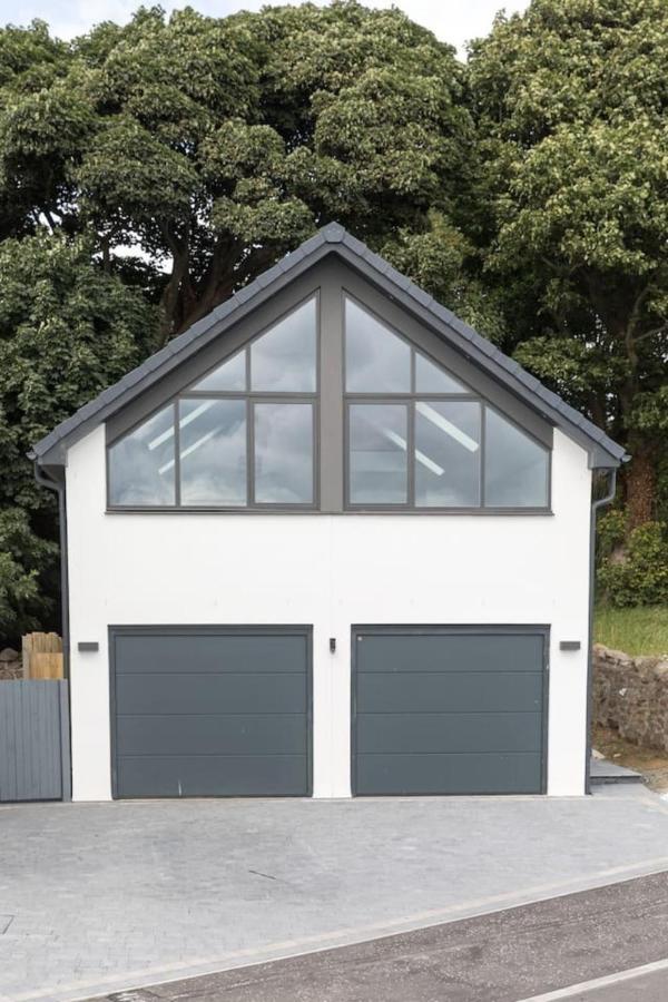 The Wee Glasshouse - Stunning Views Of Dalgety Bay Saint Davids  Eksteriør bilde