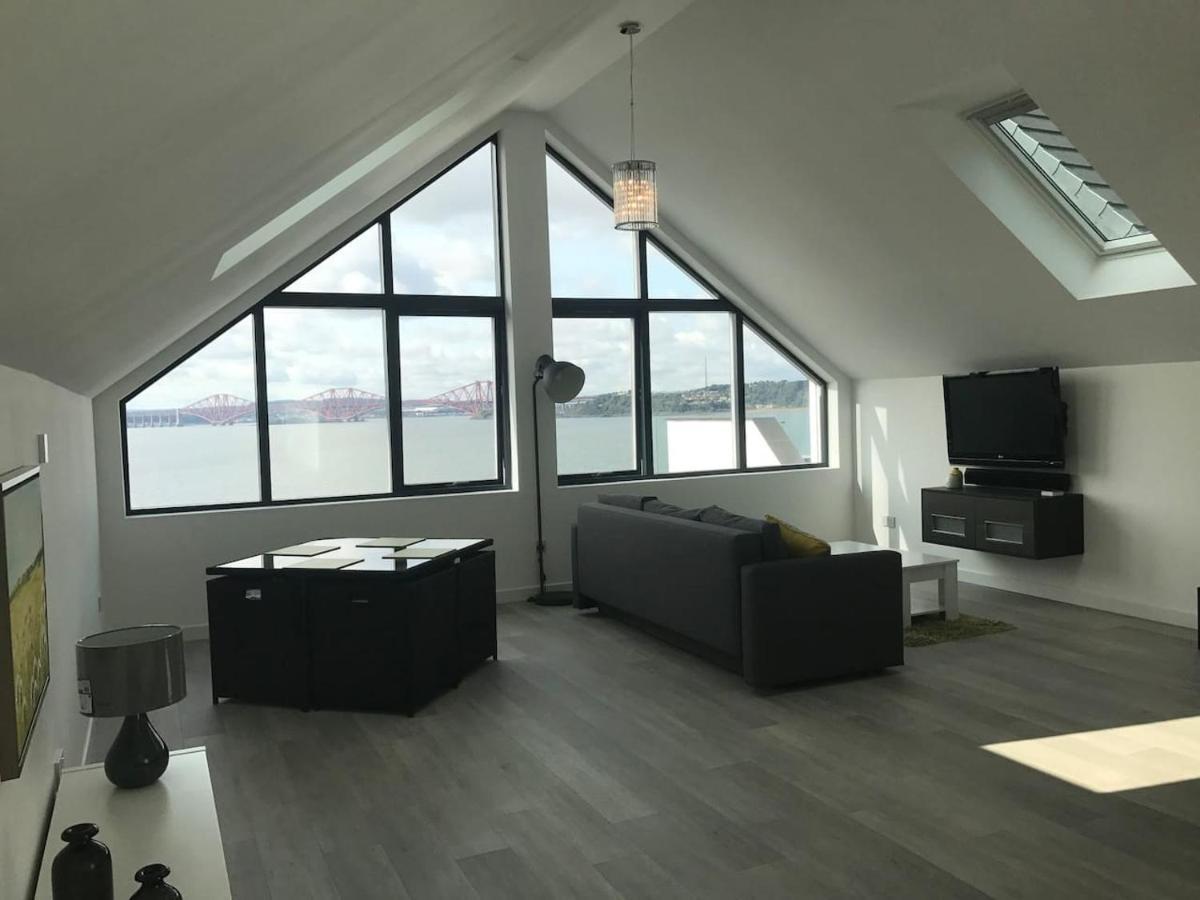 The Wee Glasshouse - Stunning Views Of Dalgety Bay Saint Davids  Eksteriør bilde