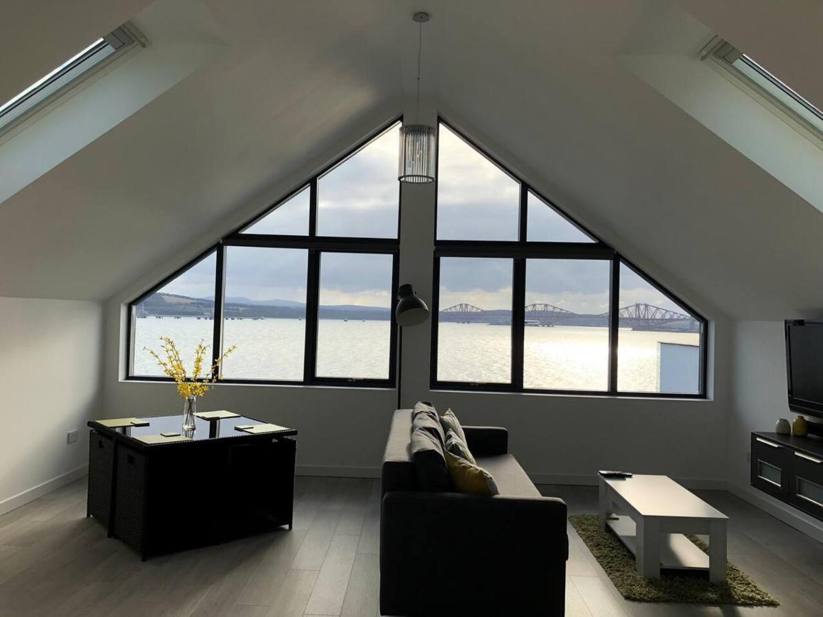 The Wee Glasshouse - Stunning Views Of Dalgety Bay Saint Davids  Eksteriør bilde