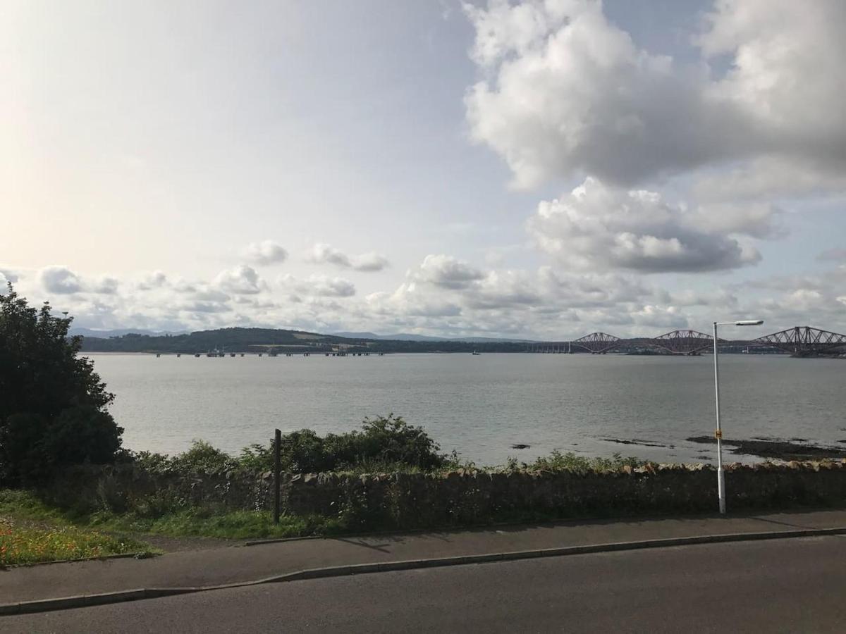 The Wee Glasshouse - Stunning Views Of Dalgety Bay Saint Davids  Eksteriør bilde