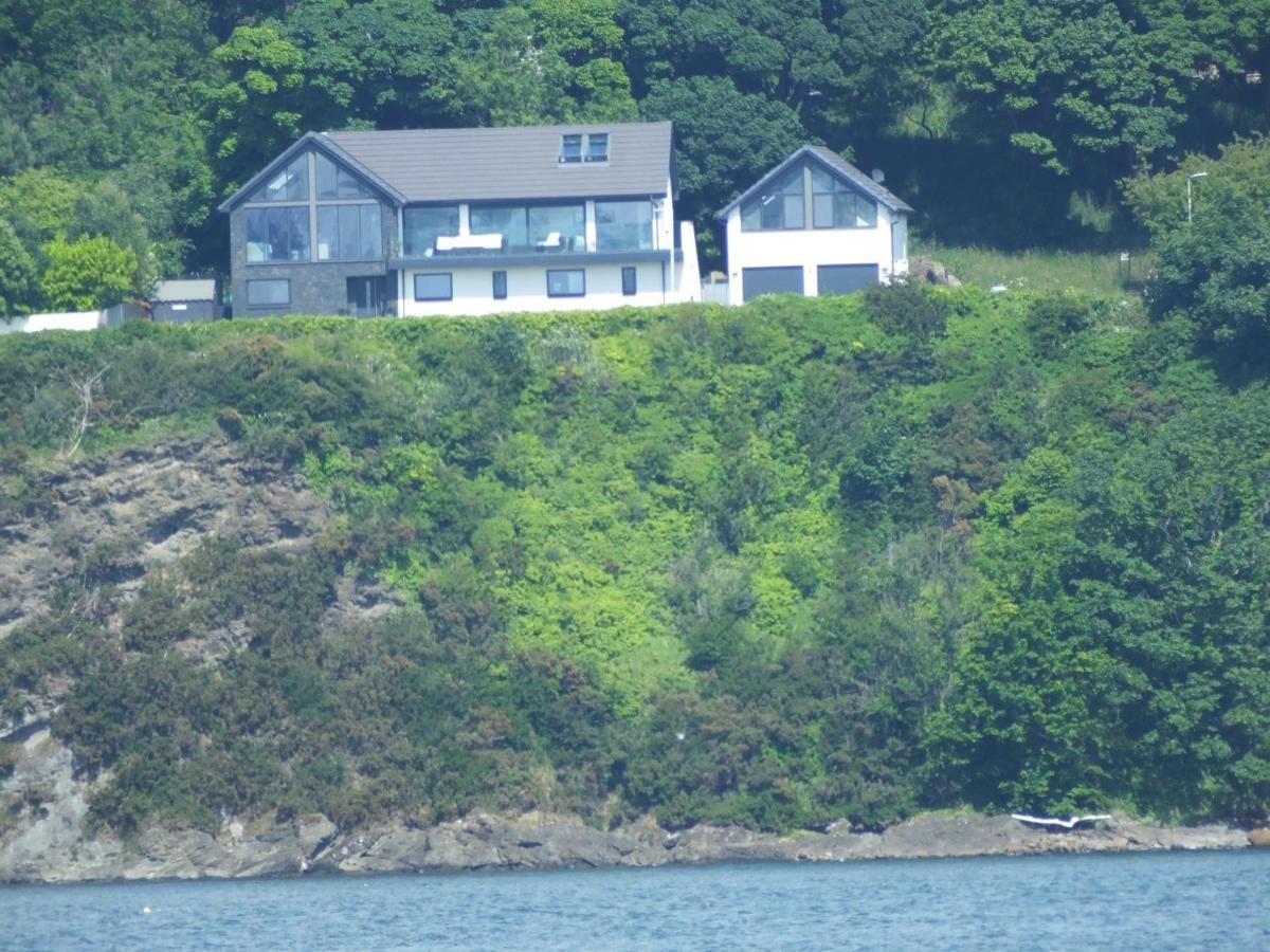 The Wee Glasshouse - Stunning Views Of Dalgety Bay Saint Davids  Eksteriør bilde